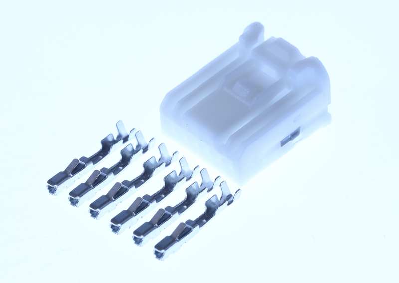 Electrical connector repair kit